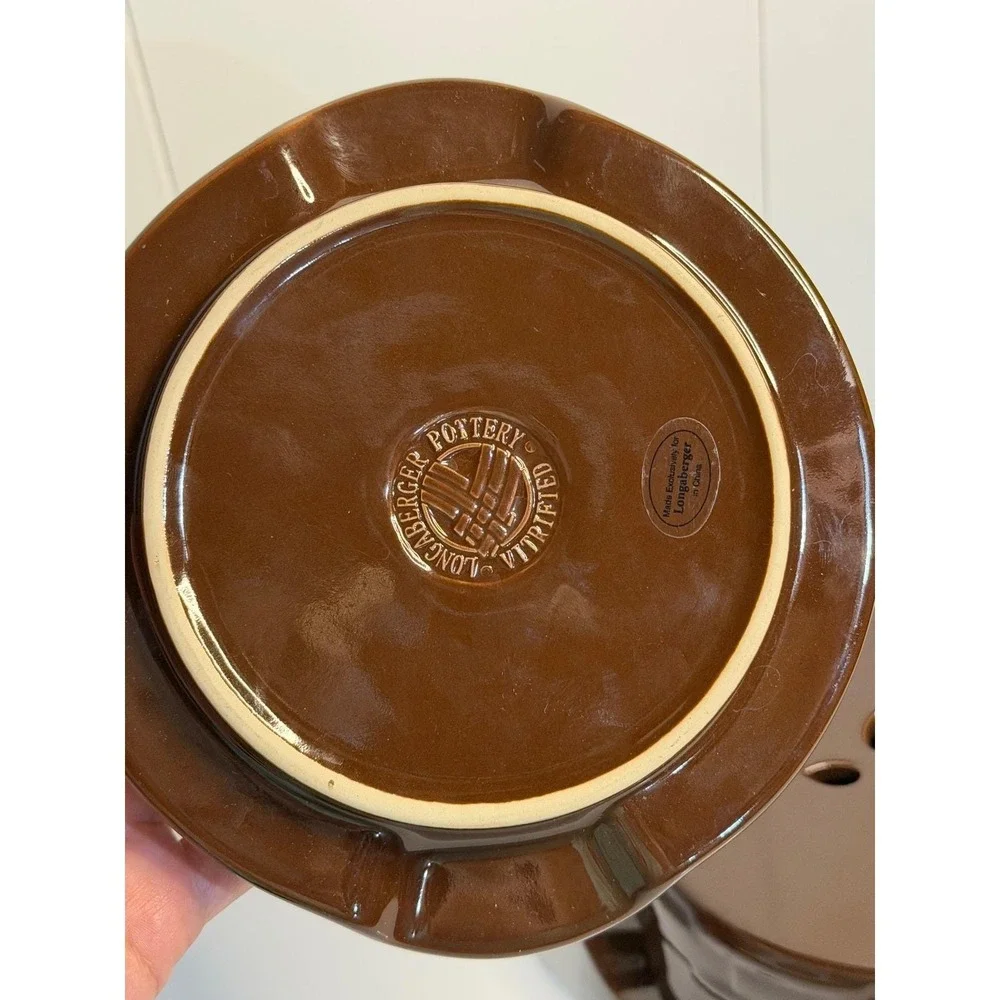 Longaberger perfect serving